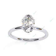 Solitaire Engagement Ring ENSO1580